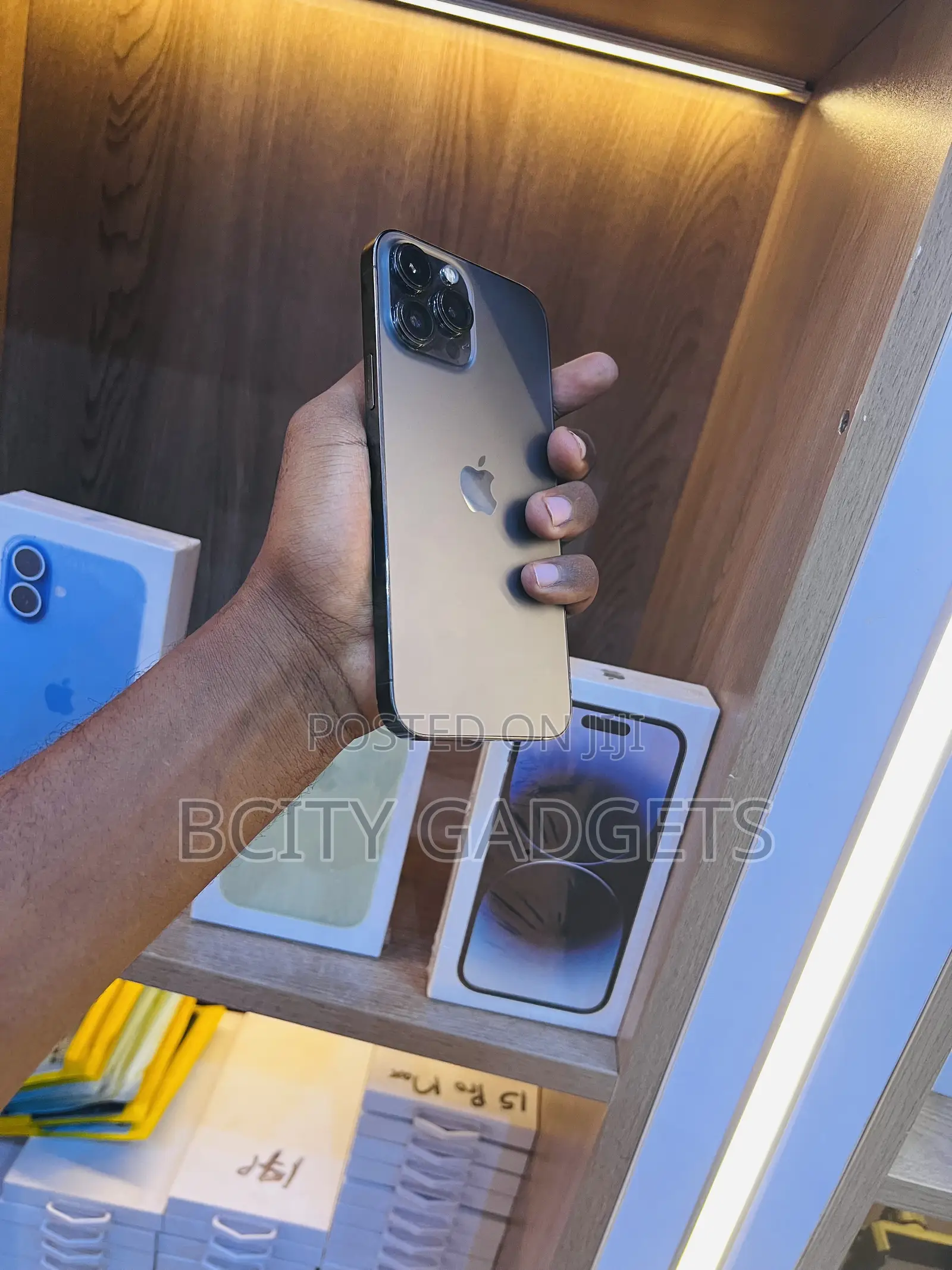 Apple iPhone 15 Pro 256 GB Black