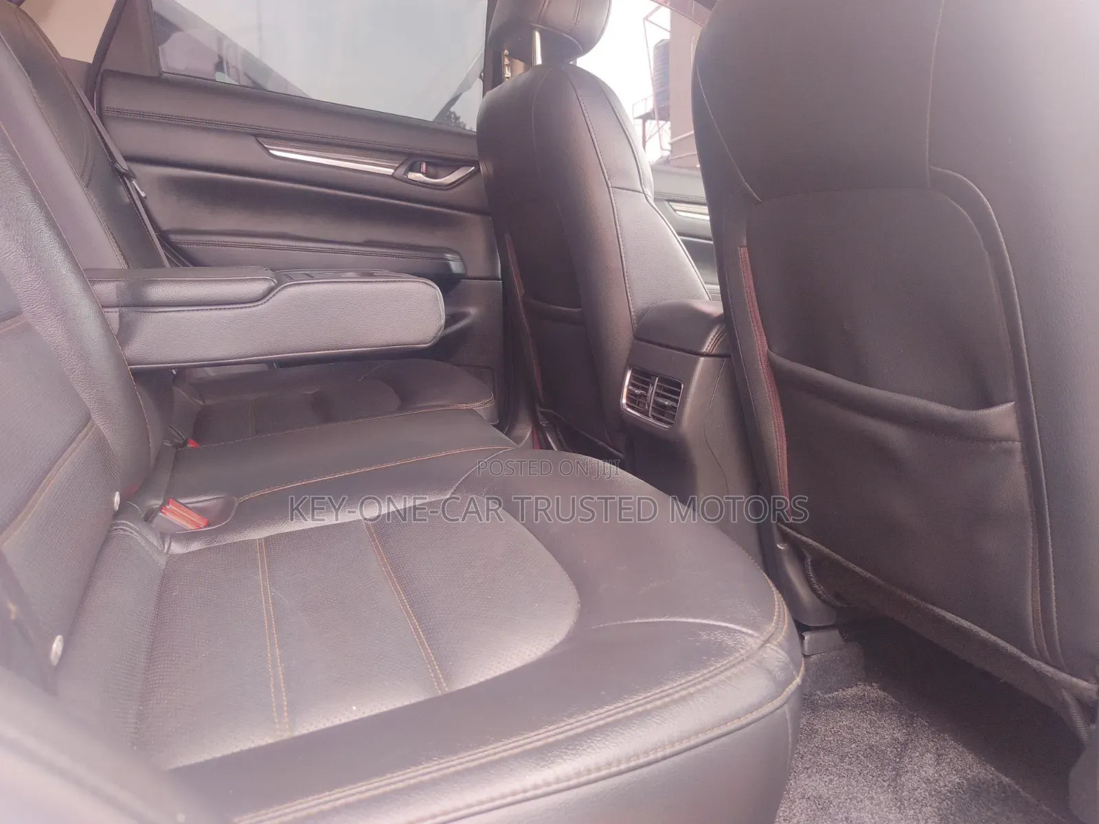 Mazda CX-5 Sport AWD 2017 Gray