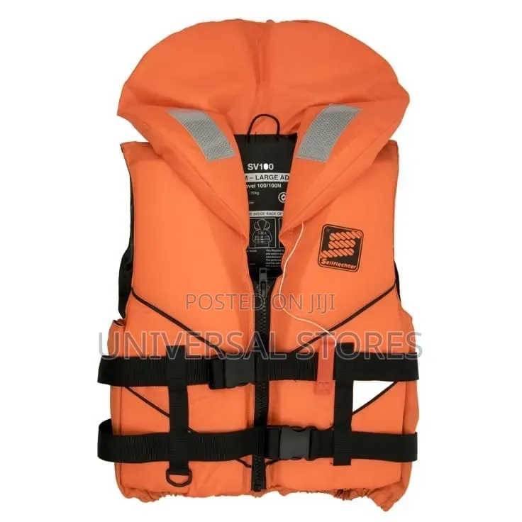 Satisfied Life Jacket Large