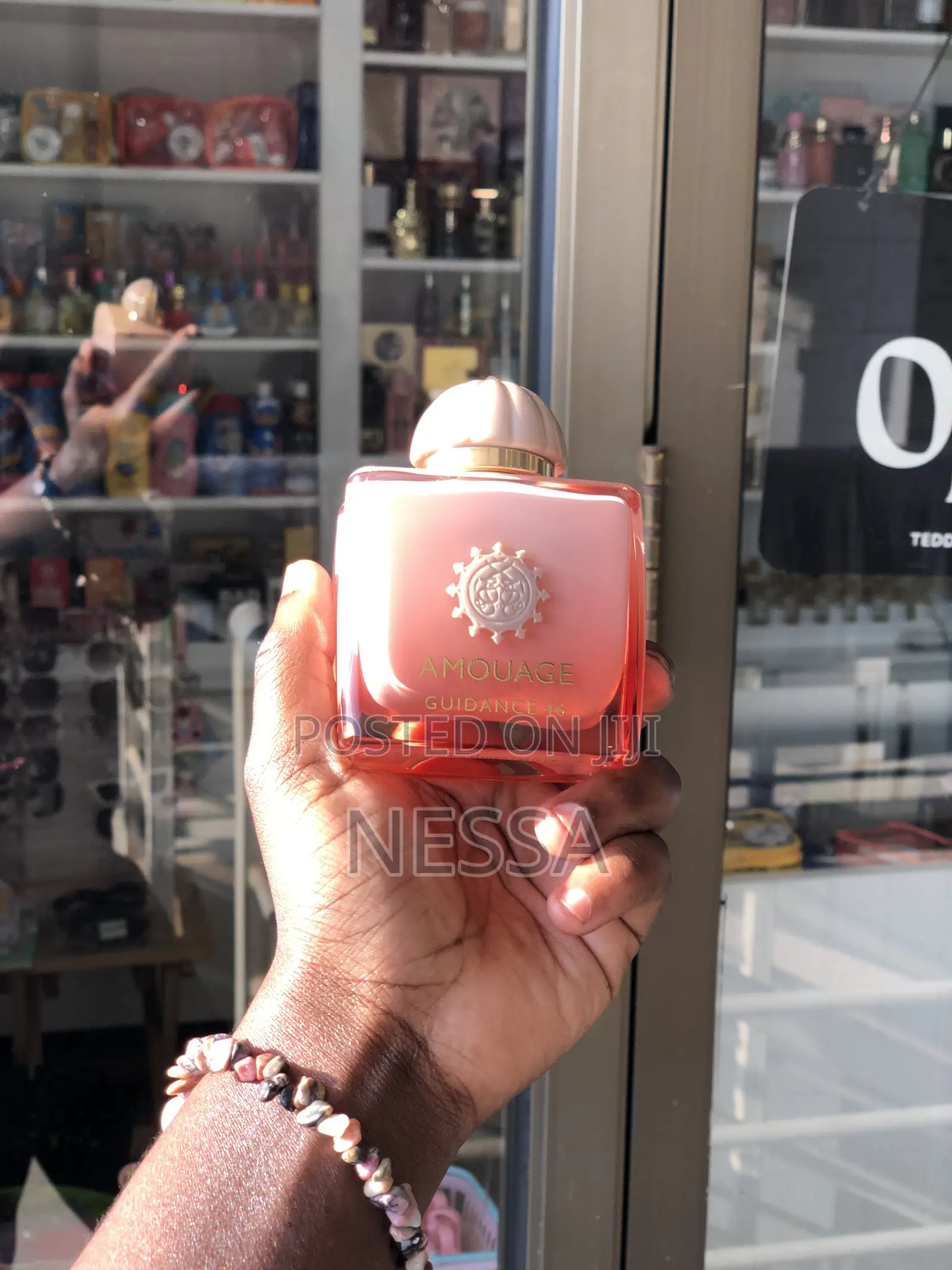 Amouage Guidance
