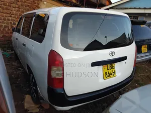 Toyota Probox 2006 White