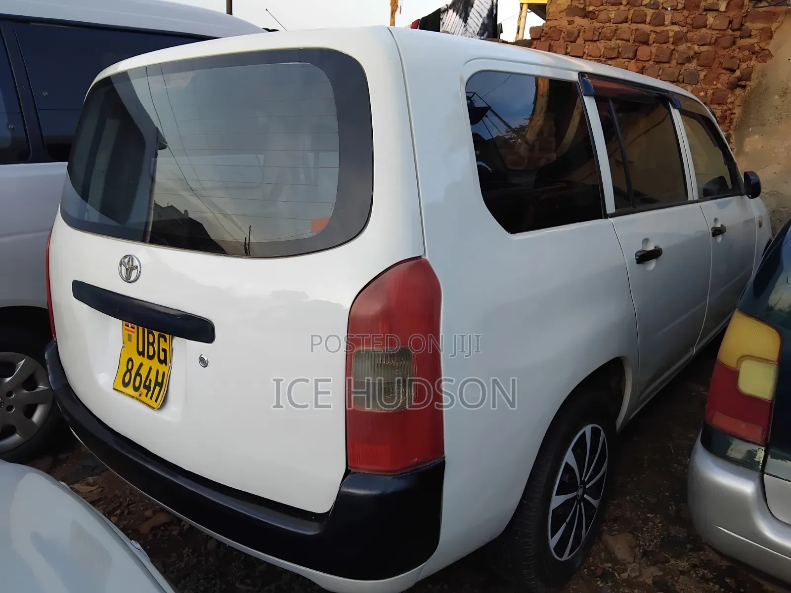 Toyota Probox 2006 White