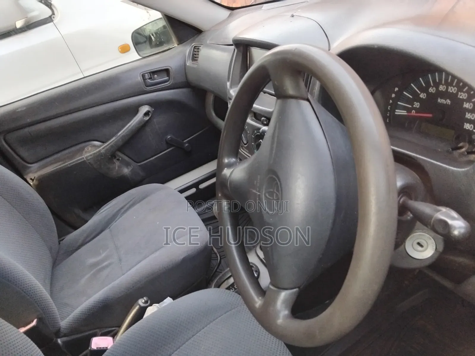 Toyota Probox 2006 White
