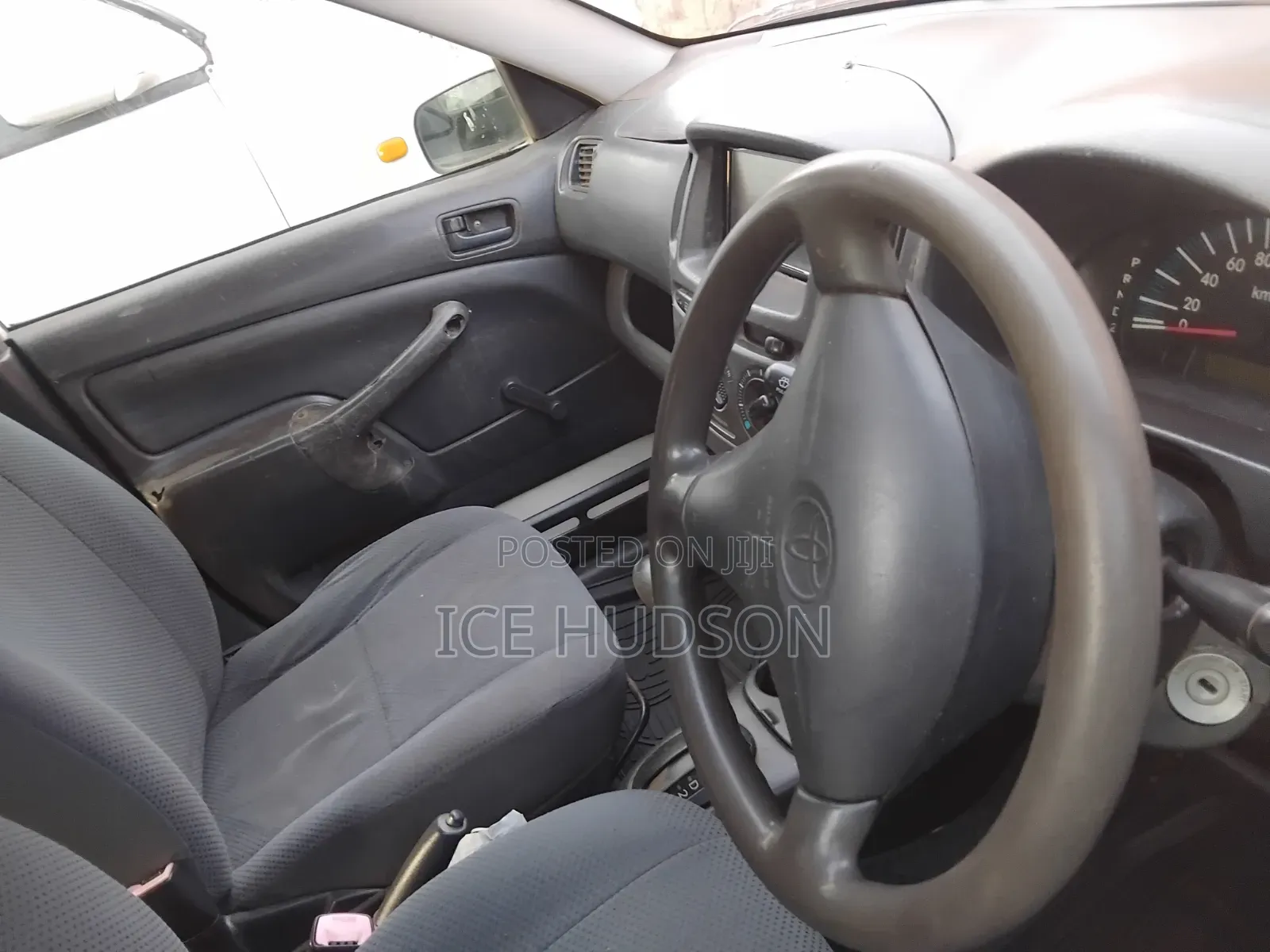 Toyota Probox 2006 White