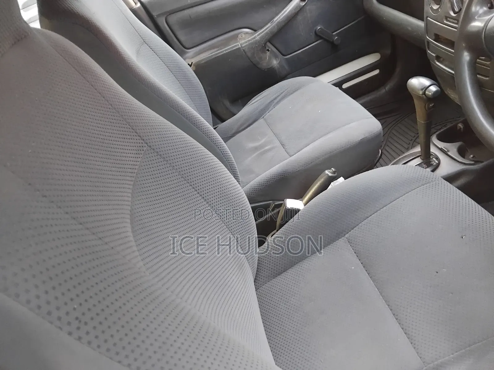Toyota Probox 2006 White