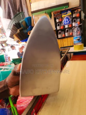 Charcoal Iron.
