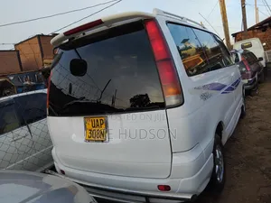 Toyota TownAce Noah 2001 White