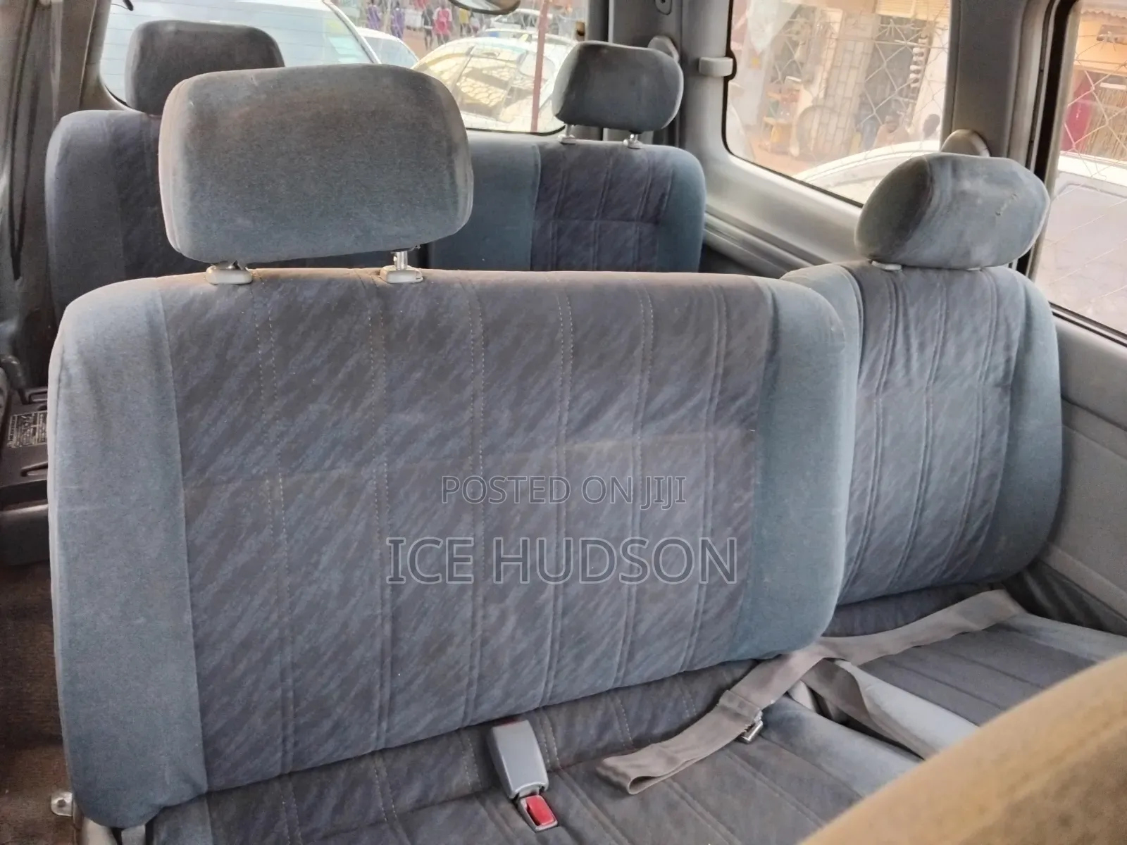 Toyota TownAce Noah 2001 White