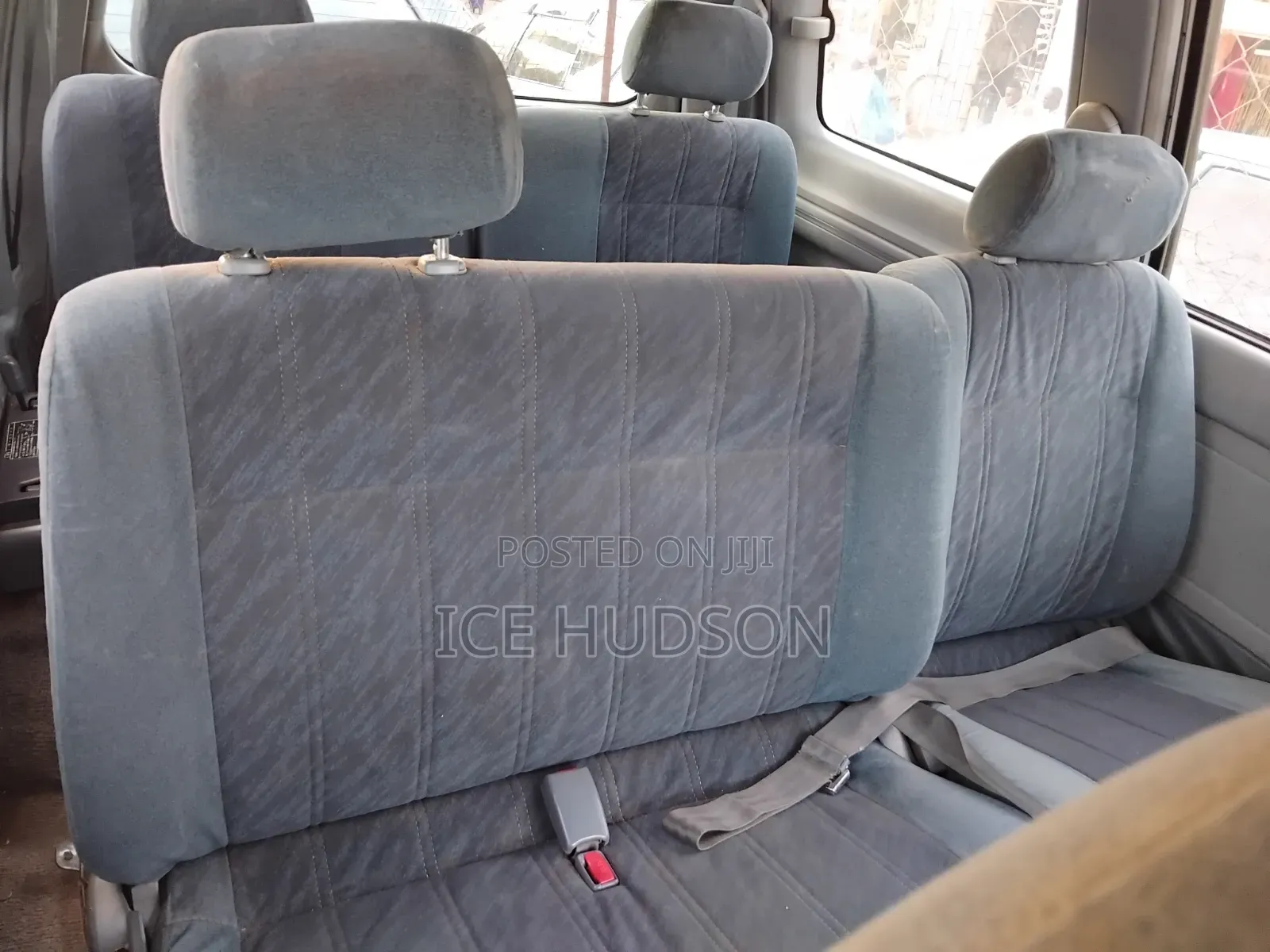Toyota TownAce Noah 2001 White