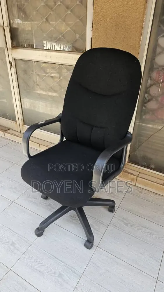 High Back Office Chair