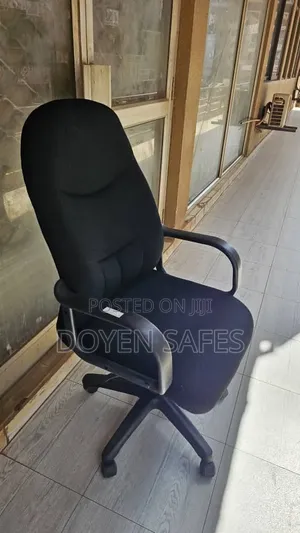 High Back Office Chair