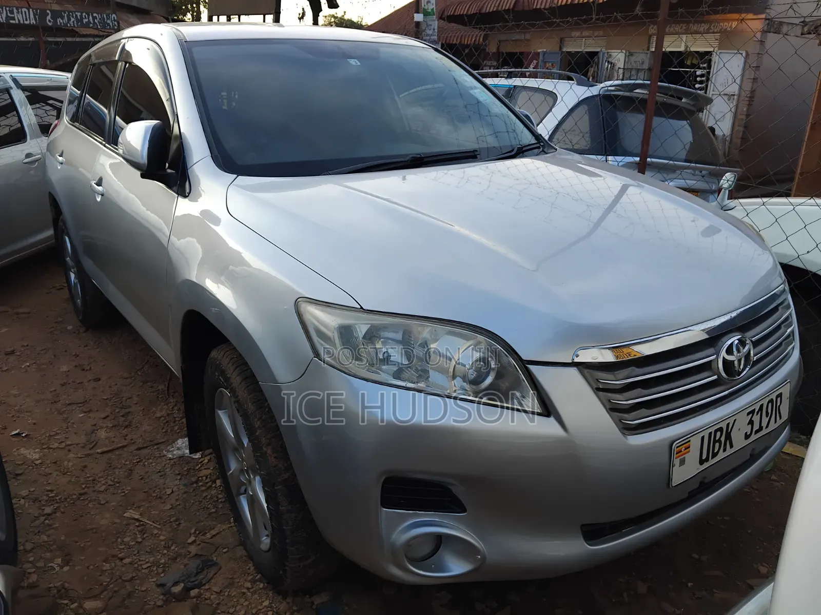 Toyota Vanguard 2009