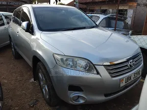 Toyota Vanguard 2009