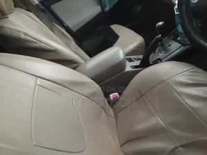Toyota Vanguard 2009