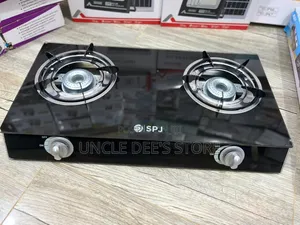 Yes Triple Glass Gas Cooker