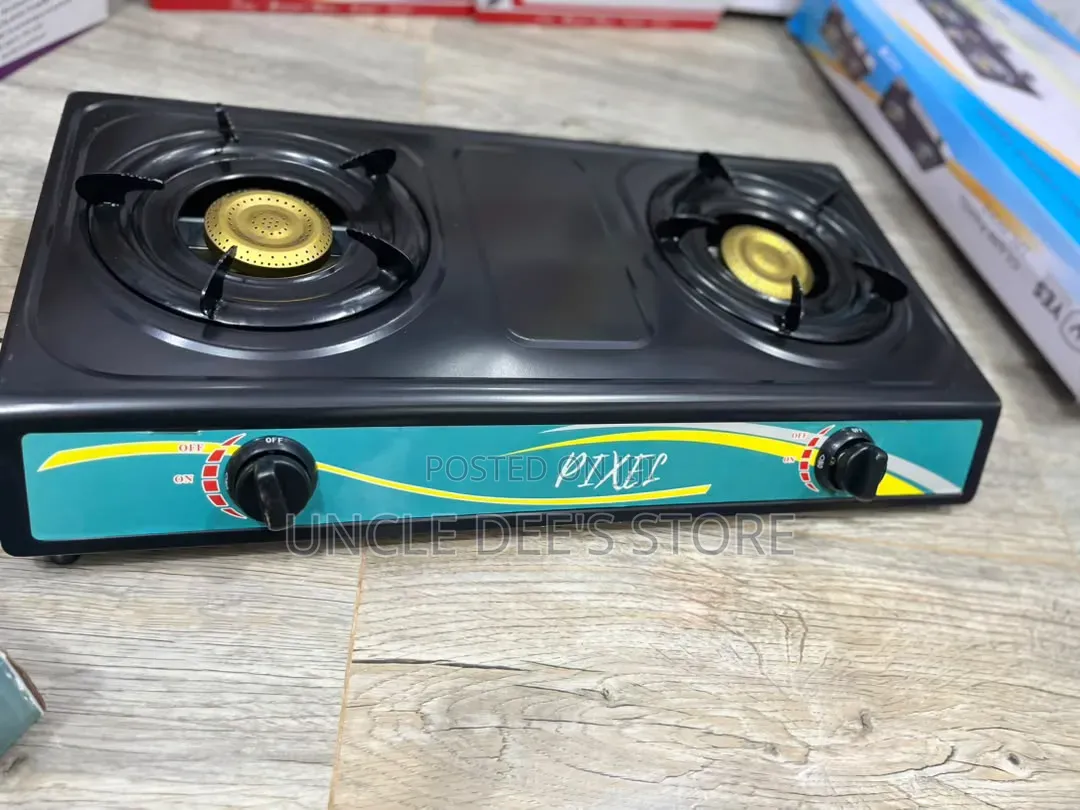 Triple Gas Cooker