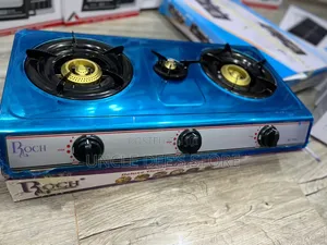 Triple Gas Cooker