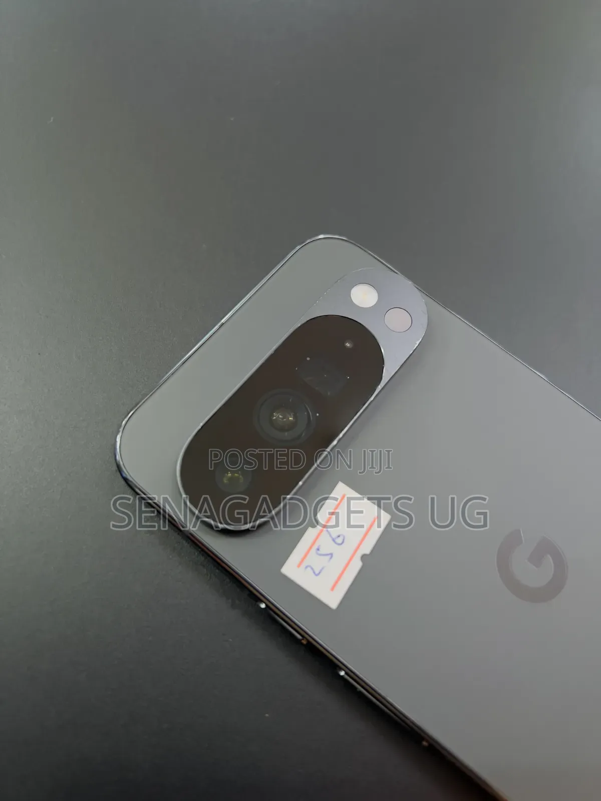Google Pixel 10 Pro XL 256 GB Black