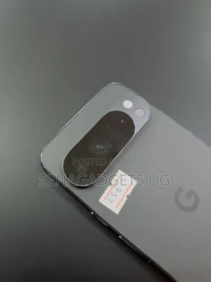 Google Pixel 10 Pro XL 256 GB Black
