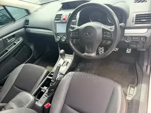 Subaru Impreza 2015 White
