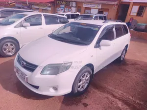 Toyota Corolla Fielder 1.5 Petrol AWD 2009 White