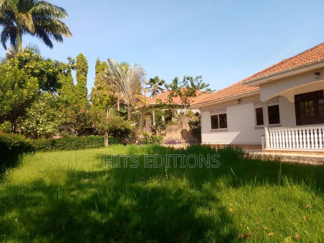 3bdrm Bungalow in Nakawa for sale