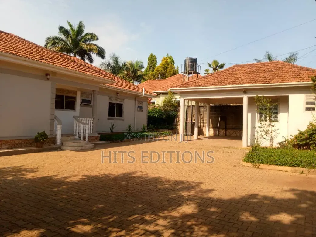 3bdrm Bungalow in Nakawa for sale
