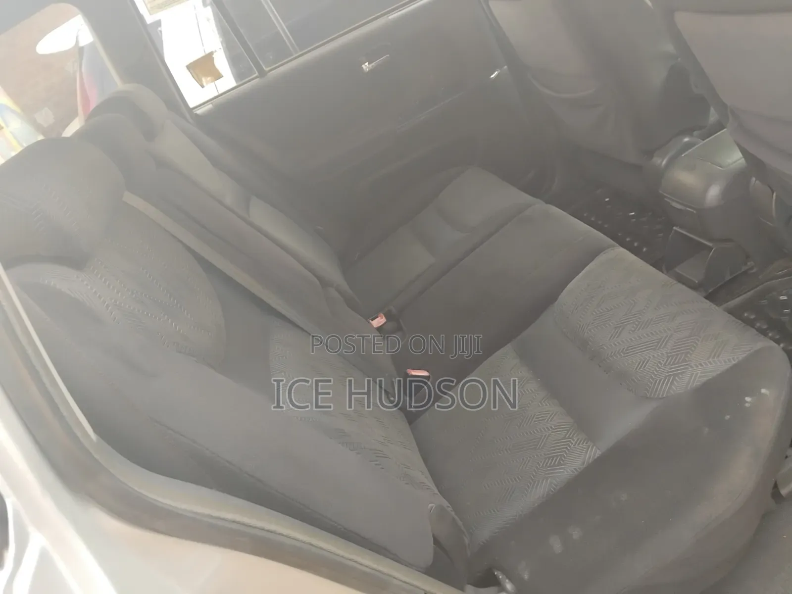Toyota Kluger 2004 Silver