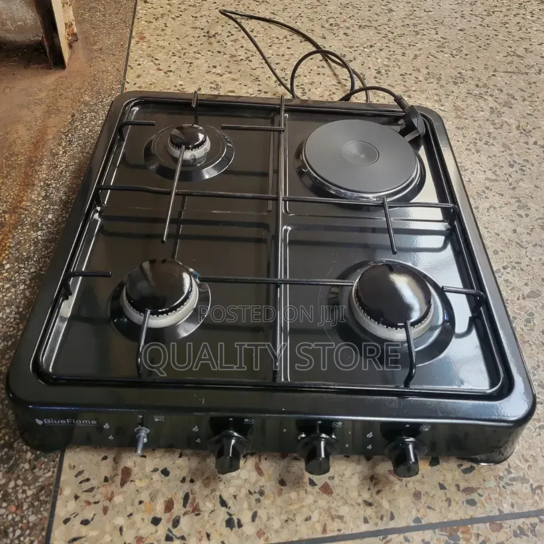 Blue Flame Table Gas Cooker