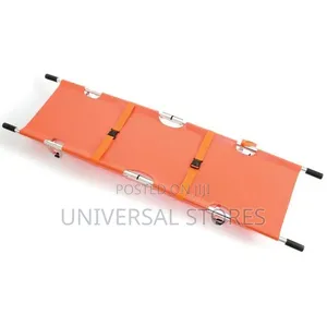 Portable Folding Emergency Stretcher