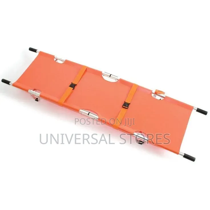 Portable Folding Emergency Stretcher