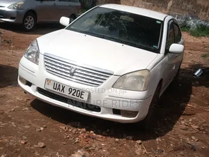 Toyota Premio 1.8 AWD 2003 White