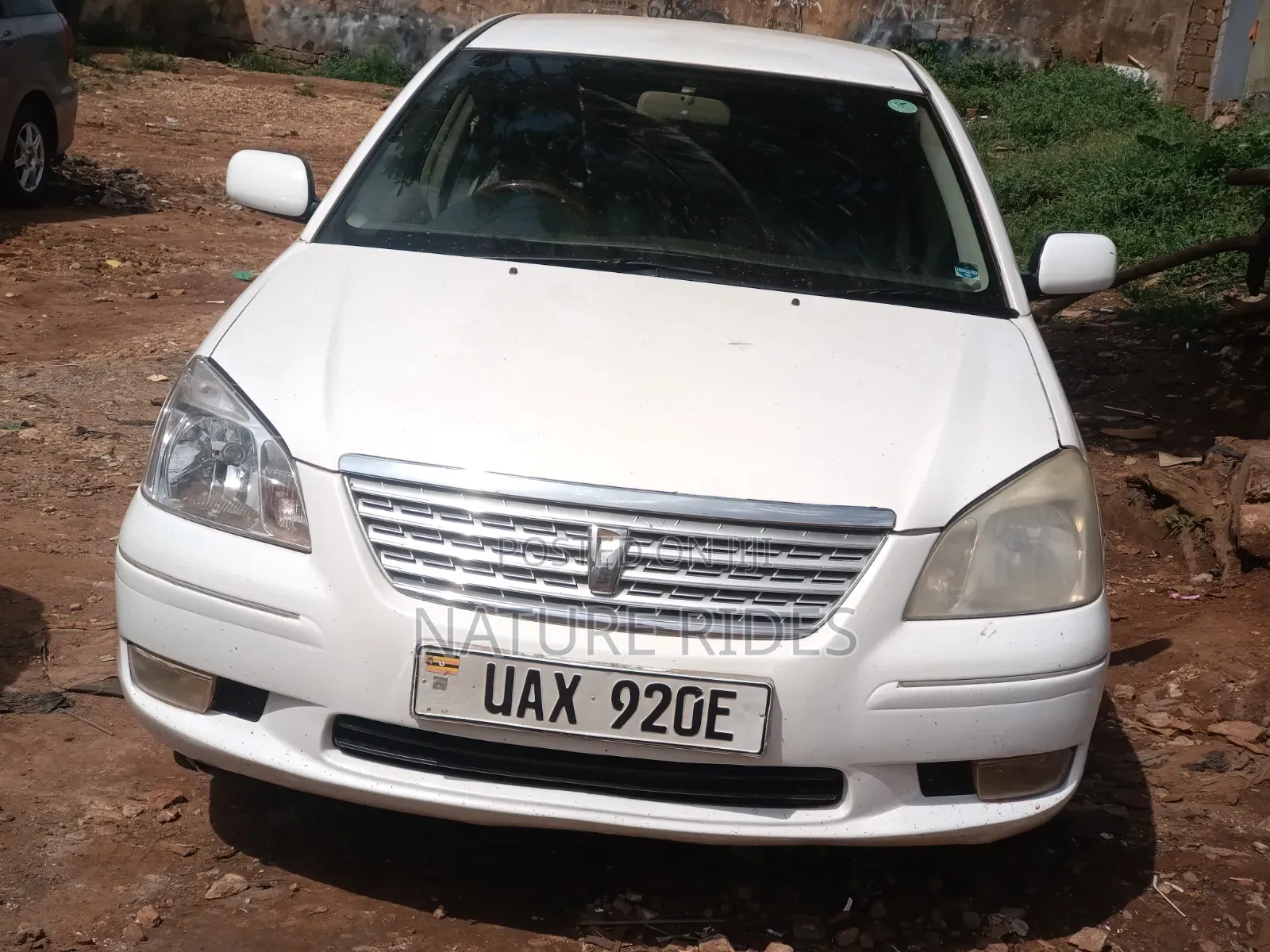 Toyota Premio 1.8 AWD 2003 White