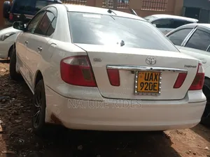 Toyota Premio 1.8 AWD 2003 White