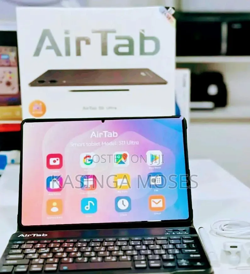 New AirTab U26 Pro 1 TB Black