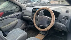 Toyota Raum 1.5 FWD 2002 Black
