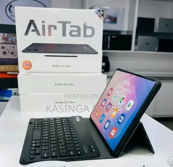 New AirTab U26 Pro 1 TB Black