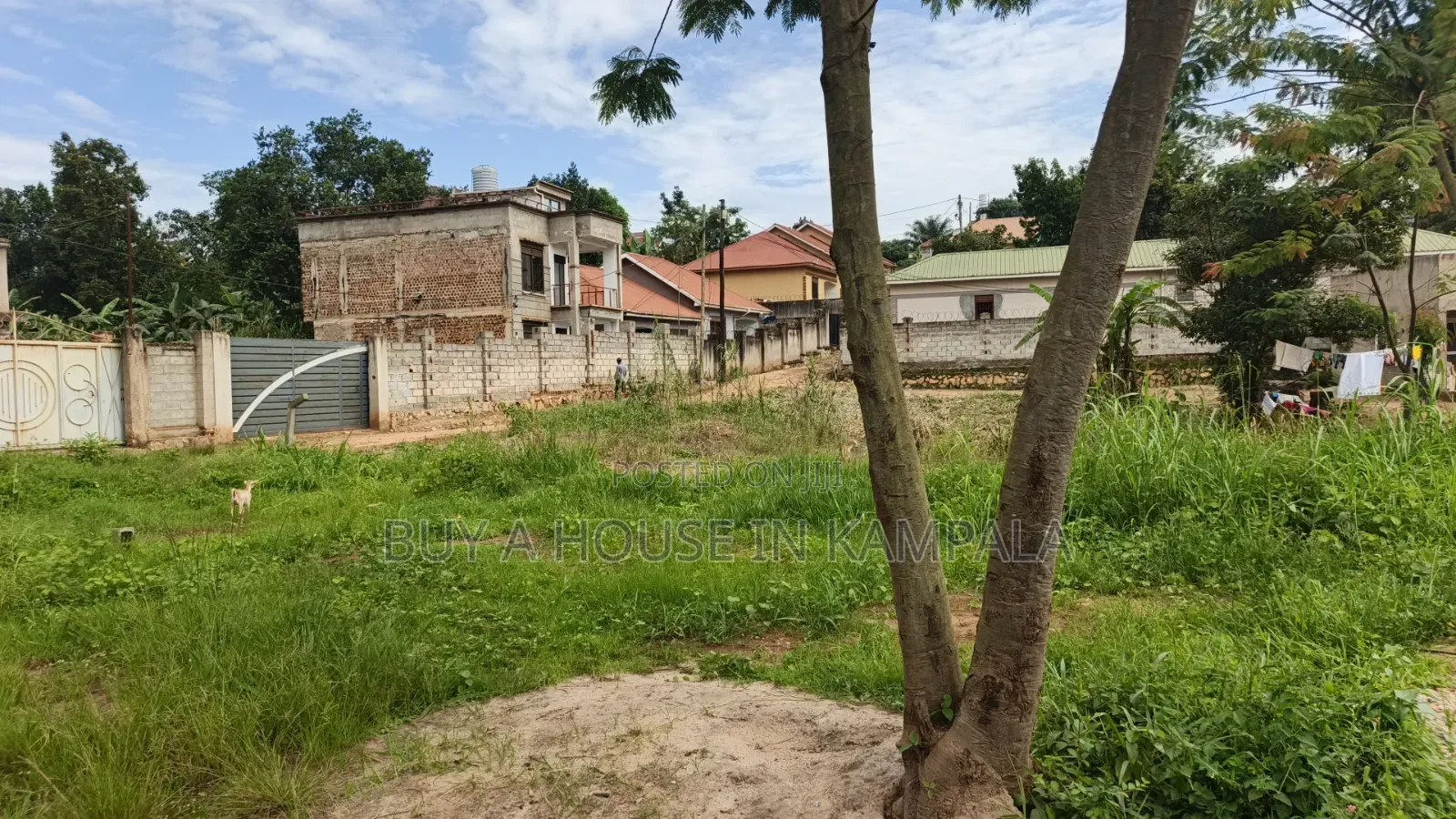 Namugongo Kikuru Estate Before Sonde Town 12decimals Plot on Sale