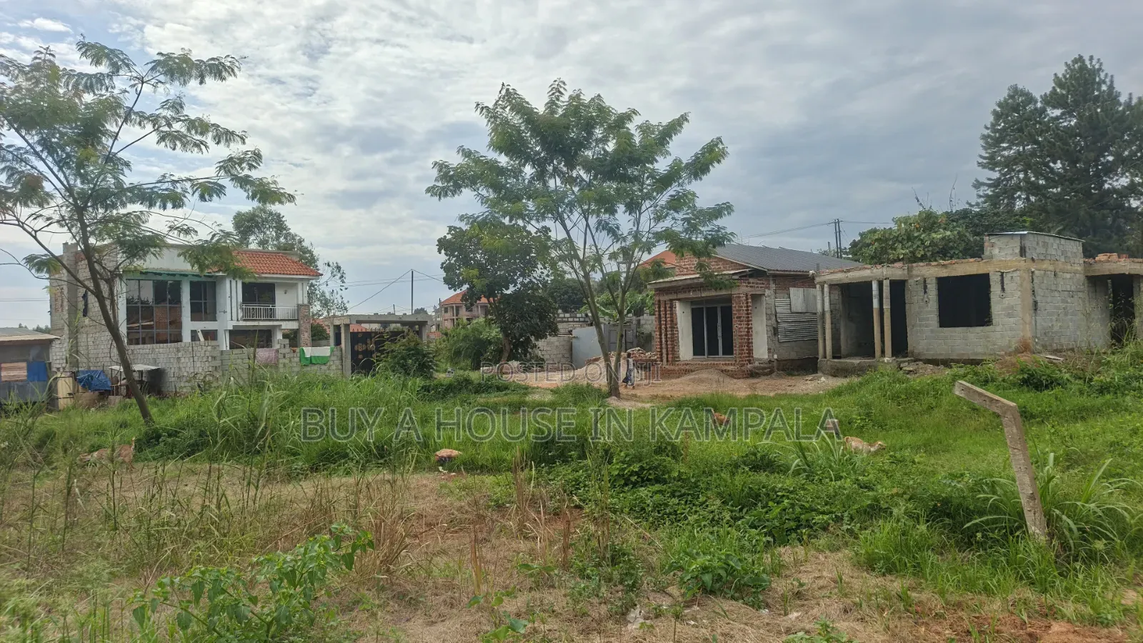 Namugongo Kikuru Estate Before Sonde Town 12decimals Plot on Sale