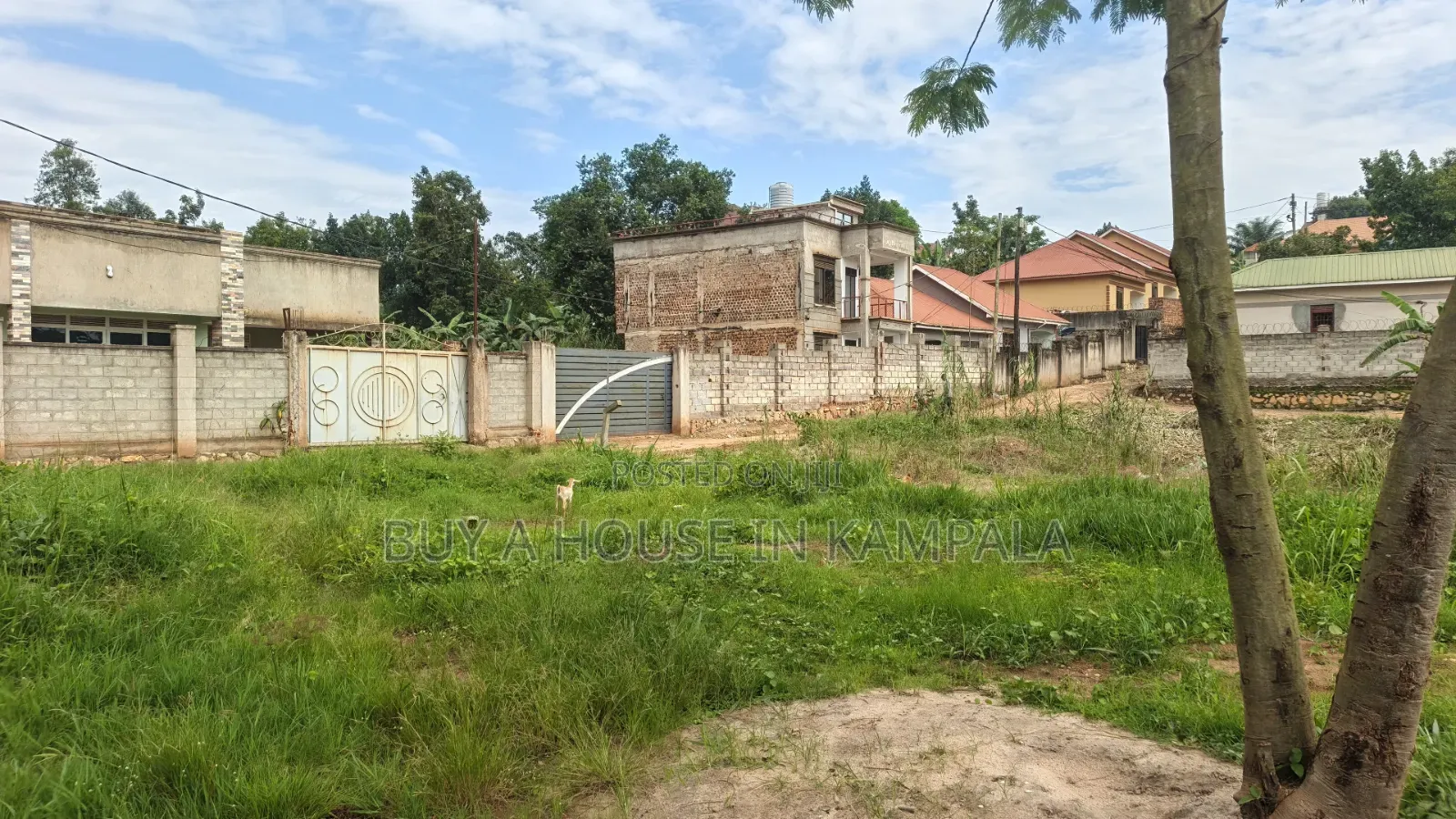 Namugongo Kikuru Estate Before Sonde Town 12decimals Plot on Sale