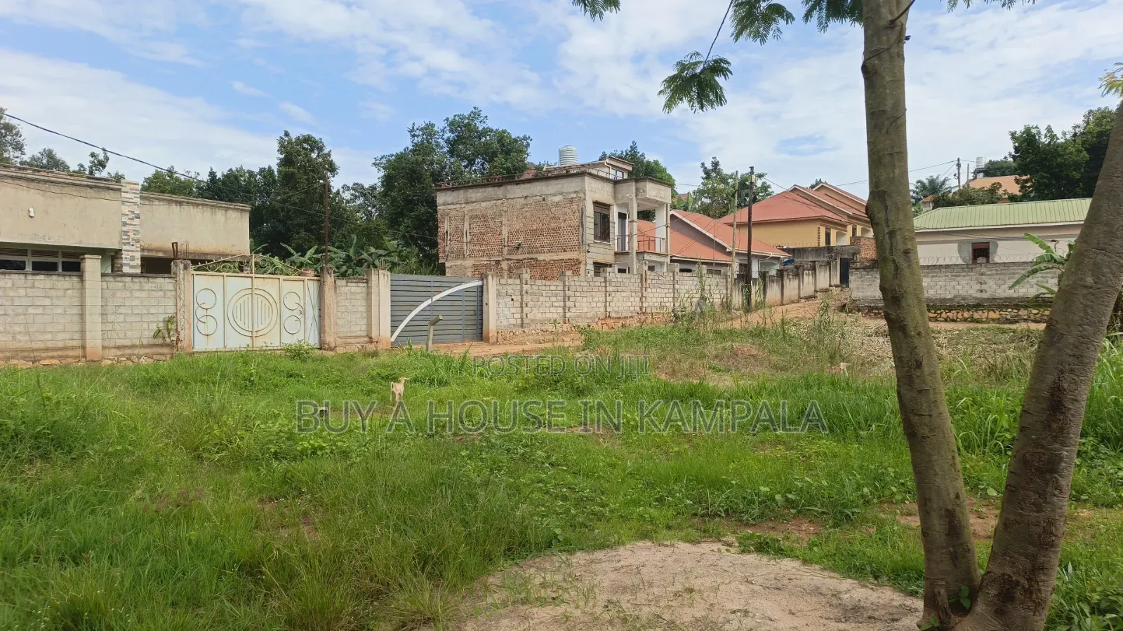 Namugongo Kikuru Estate Before Sonde Town 12decimals Plot on Sale