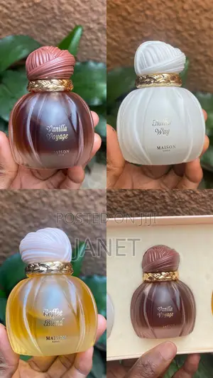 Vanilla Voyage Collection