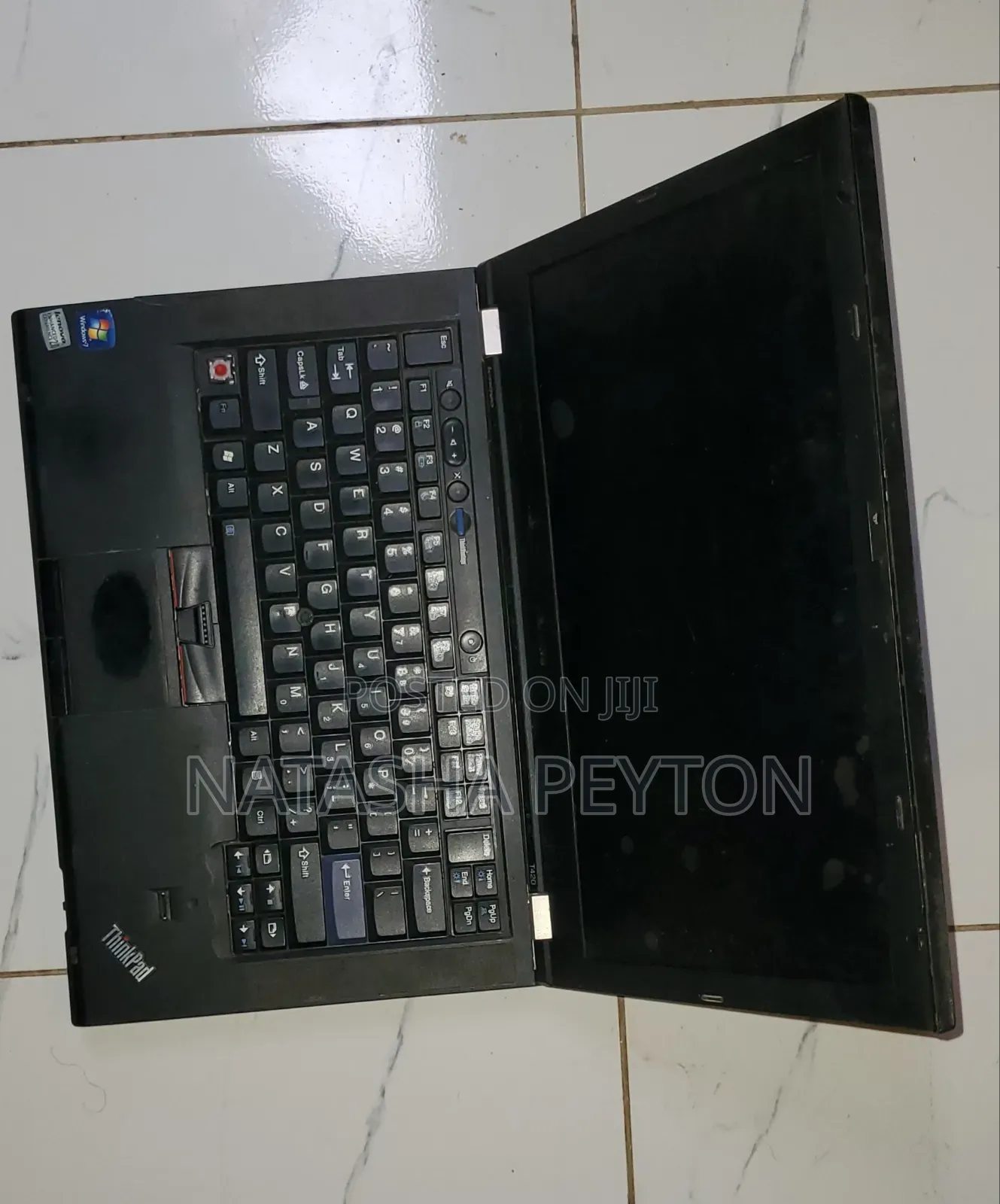 Laptop Lenovo ThinkPad T420s 4GB Intel Core i5 HDD+SSD 256GB
