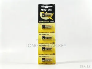Car Key Batteries for Replacement
