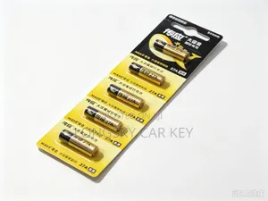 Car Key Batteries for Replacement