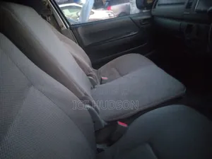 Toyota HiAce 2010 Silver