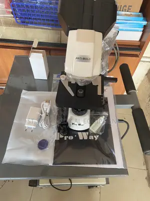 Binocular Microscope