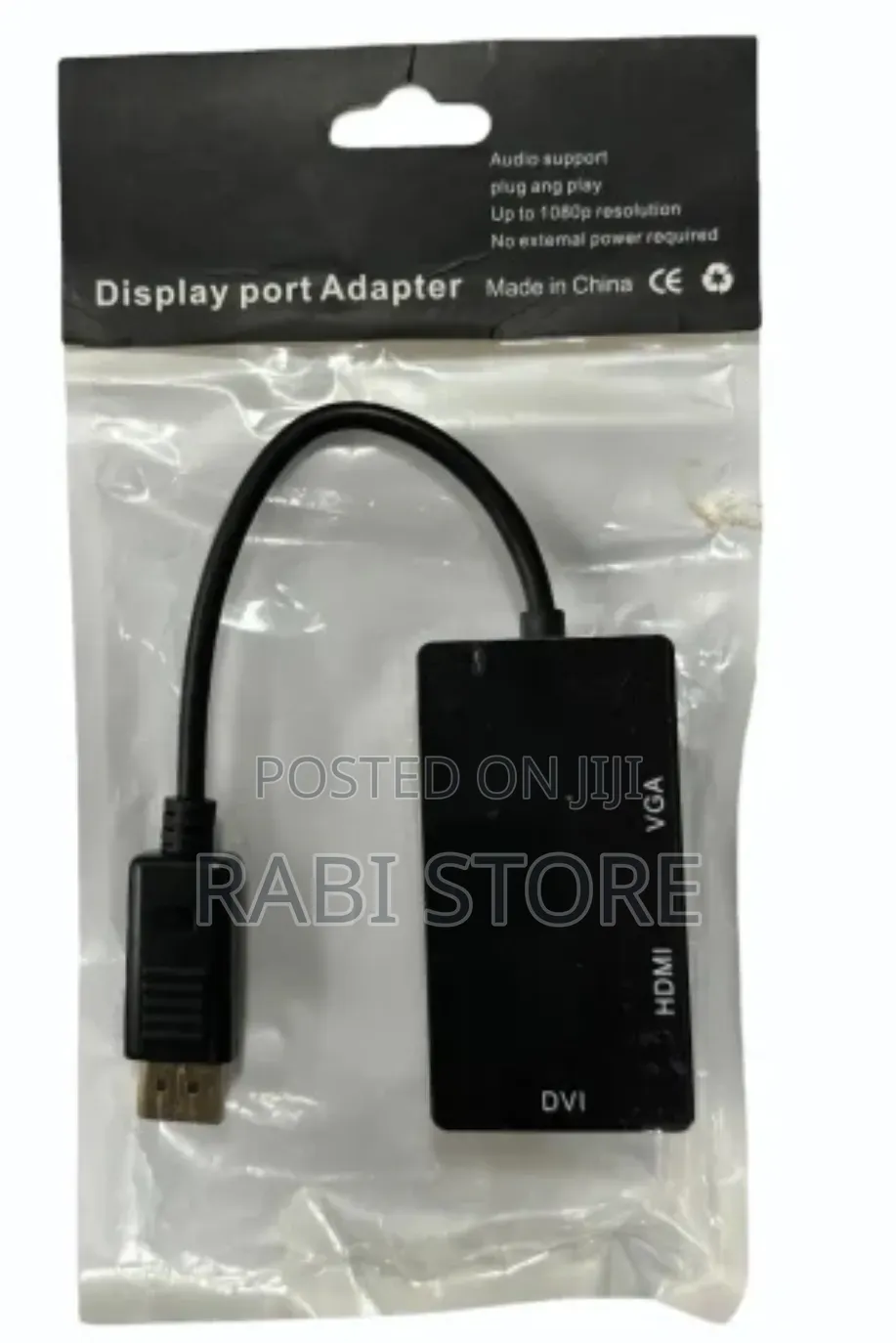 Thunder Bolt to HDMI Vga and Dvi, Mini Dp