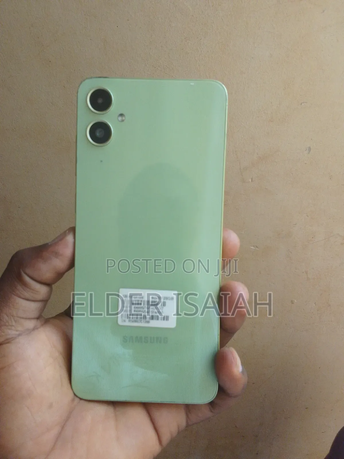 Samsung Galaxy A05 64 GB Green
