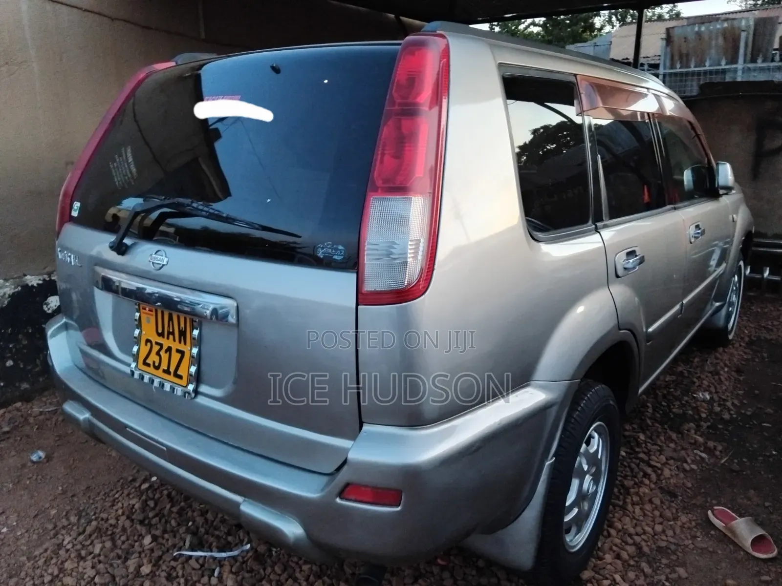 Nissan X-Trail 2009